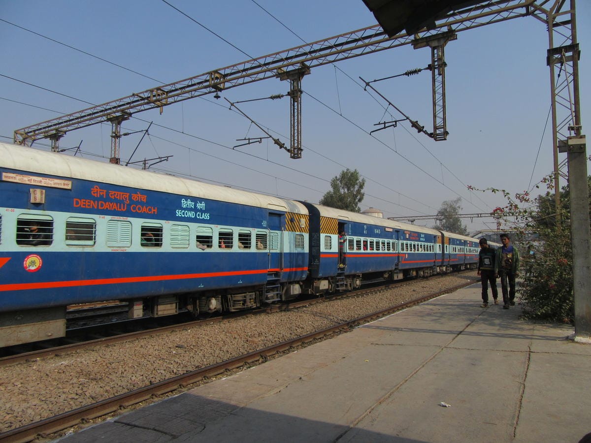 railways to launch new signal system, diesel engine to become history