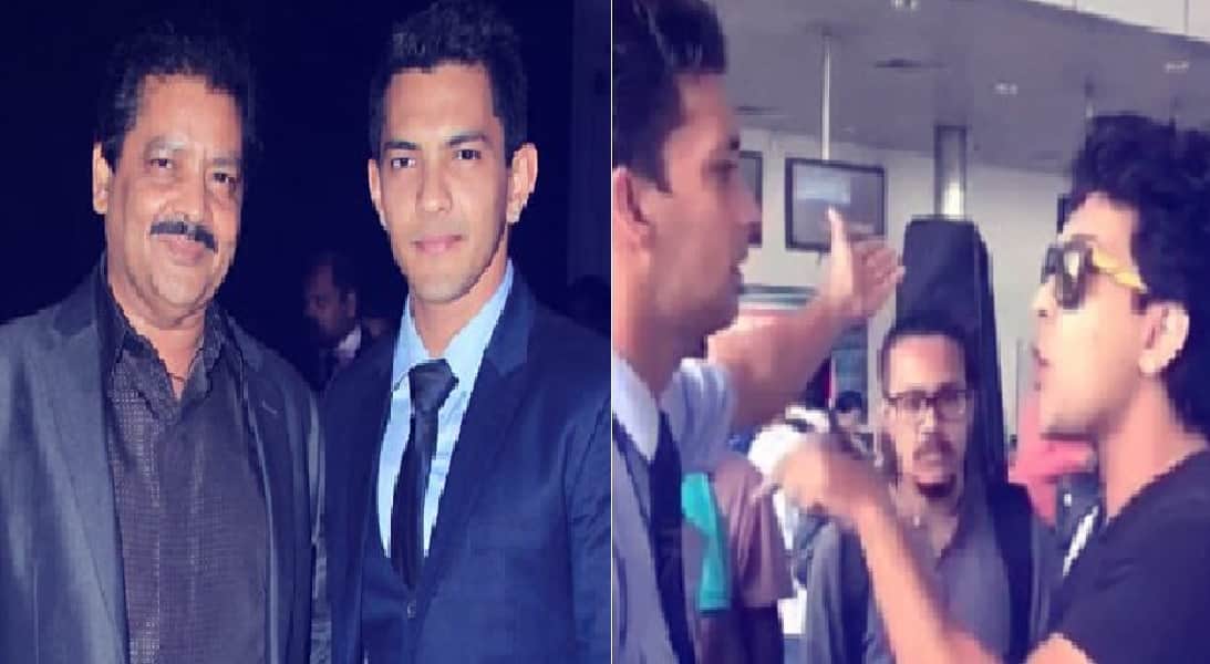 Udit Narayan says SORRY on Sons Miss behave at Raipur airport