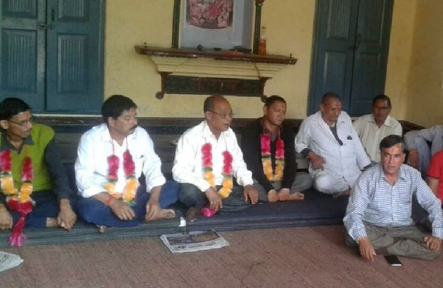Continuous fasting for the people of tadikhet