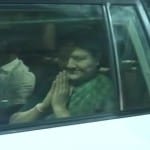 AIADMK leader VK Sasikala got five days parole for her ailing husband in tamil nadu
