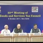 gst council given a diwali gift to small medium businesses and exporters