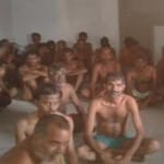 madhya pradesh: Police alleged stripping and beaten up the farmers