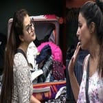 Shilpa and Hina