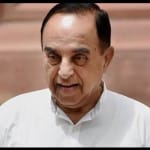 Subramanian proposed name of Anandiben patel as CM candidate from BJP in Gujarat assembley polls