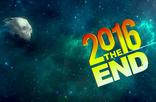 Film Review Of 2016 The End By Ravi Buleiy 
