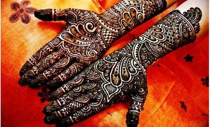 Raksha Bandhan 2023 Raksha Bandhan Mehendi Design Trending and Latest Designs Photos Images