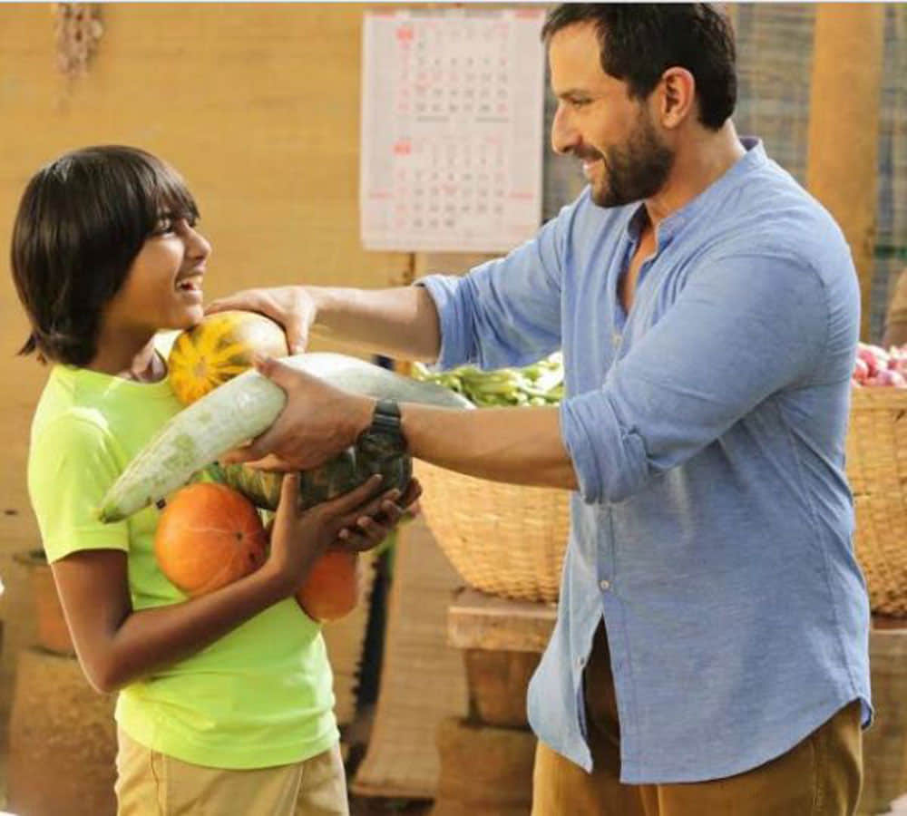 movie review of saif ali khan fim chef
