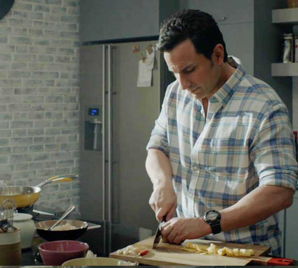 movie review of saif ali khan fim chef