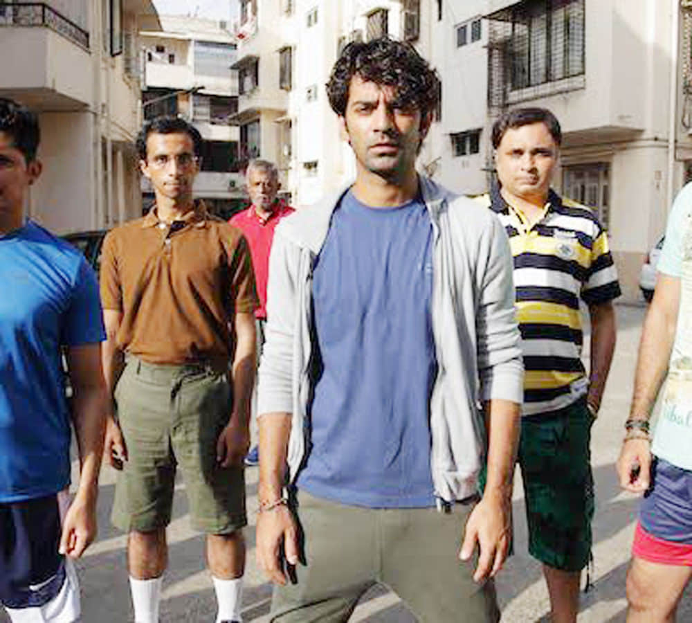 film review of varun sobti film tu hai mera sunday