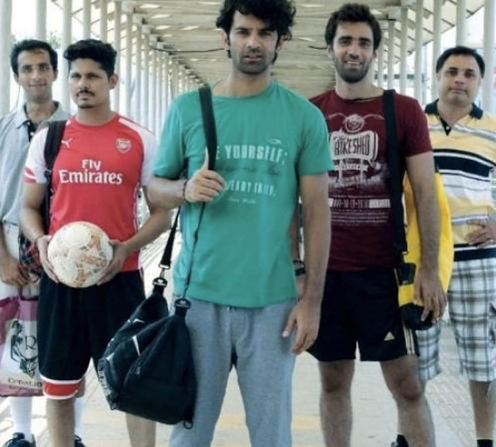 film review of varun sobti film tu hai mera sunday