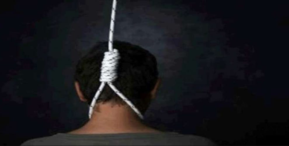 a man committed suicide after beating wife in bareilly
