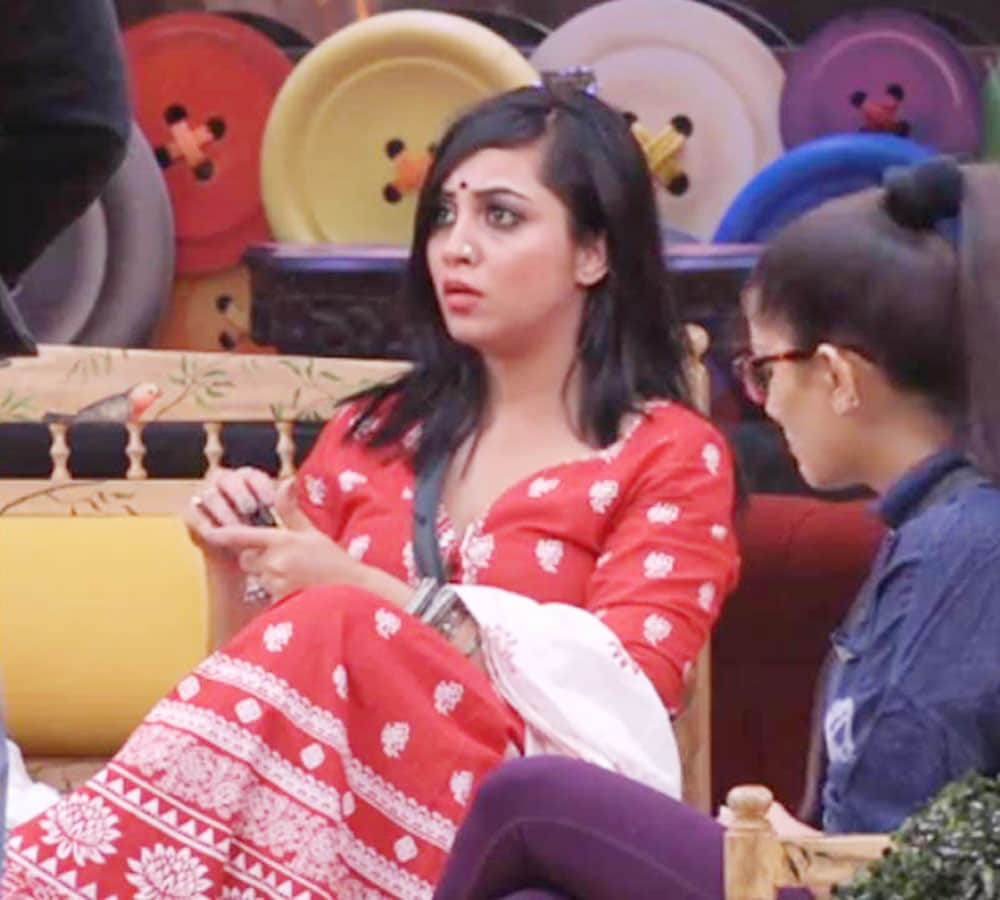 Shocker for Priyank Sharma, Sapna Choudhary and Colors as Arshi Khan’s publicist files FIR
