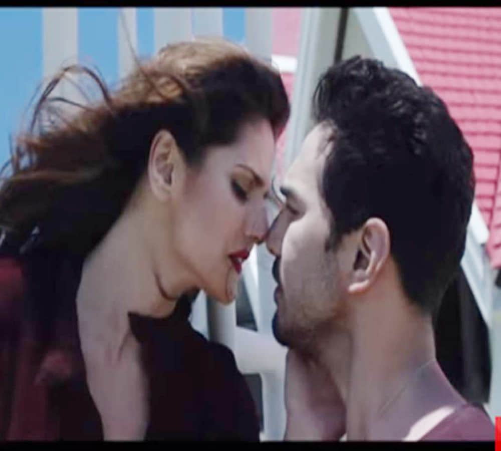Aksar 2 song Tanhaiyaan released abhinav shukla and 