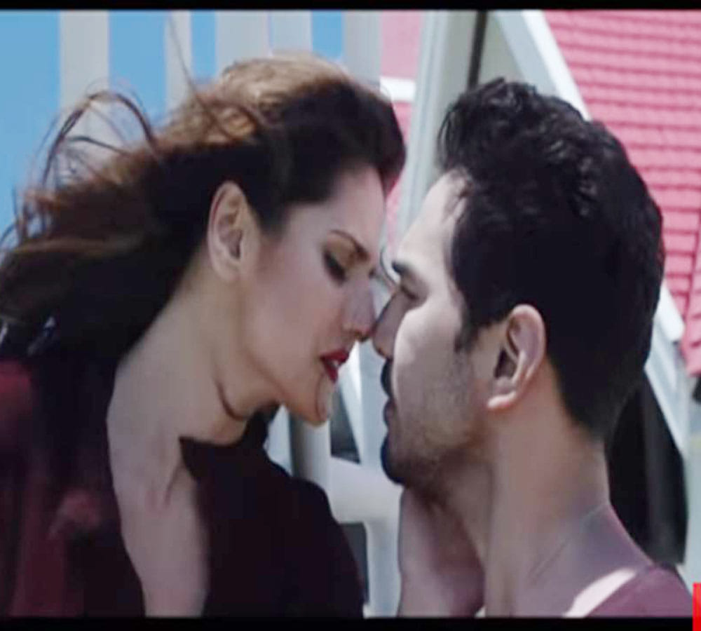Aksar 2 song Tanhaiyaan released abhinav shukla and 