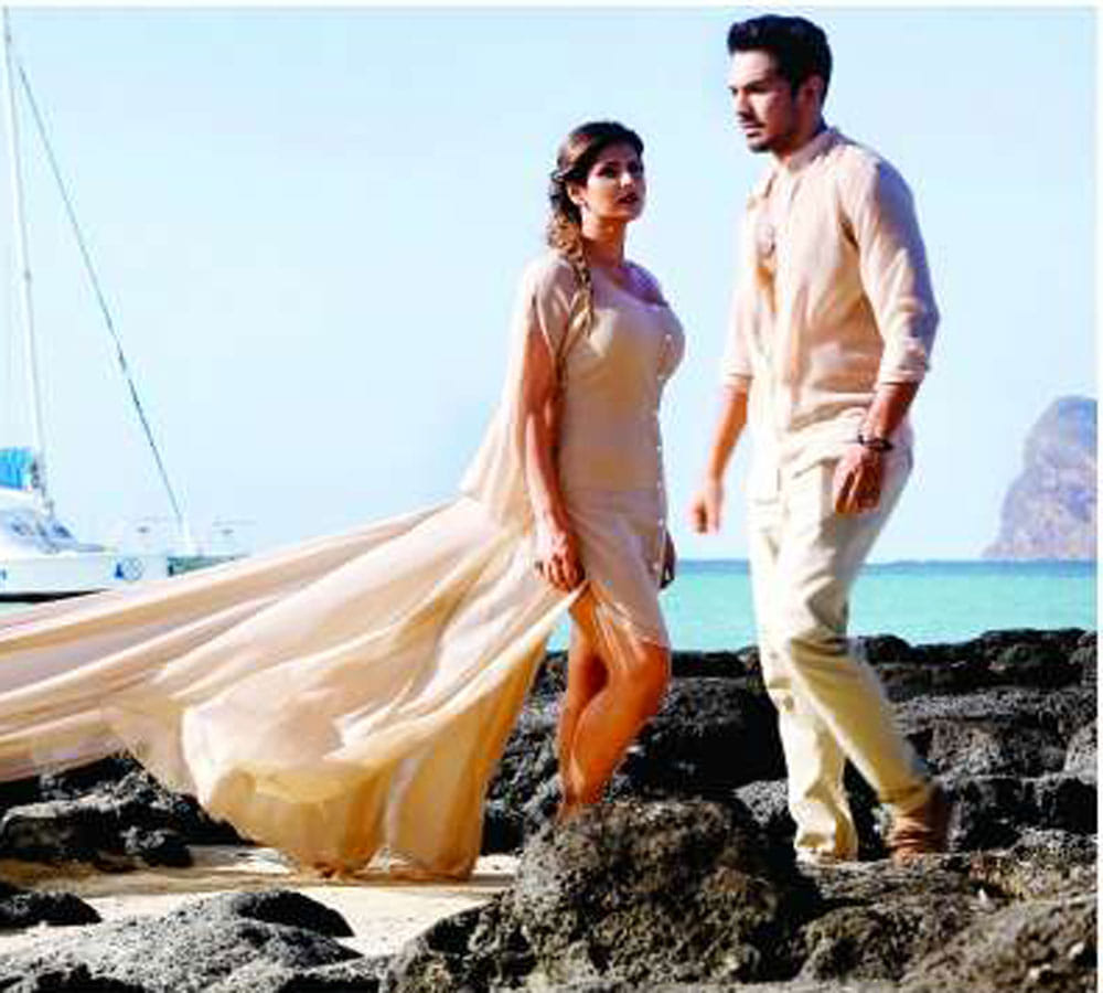 Aksar 2 song Tanhaiyaan released abhinav shukla and 