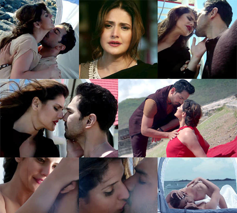 Aksar 2 song Tanhaiyaan released abhinav shukla and 
