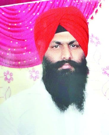 The father beat him and shot him to death.