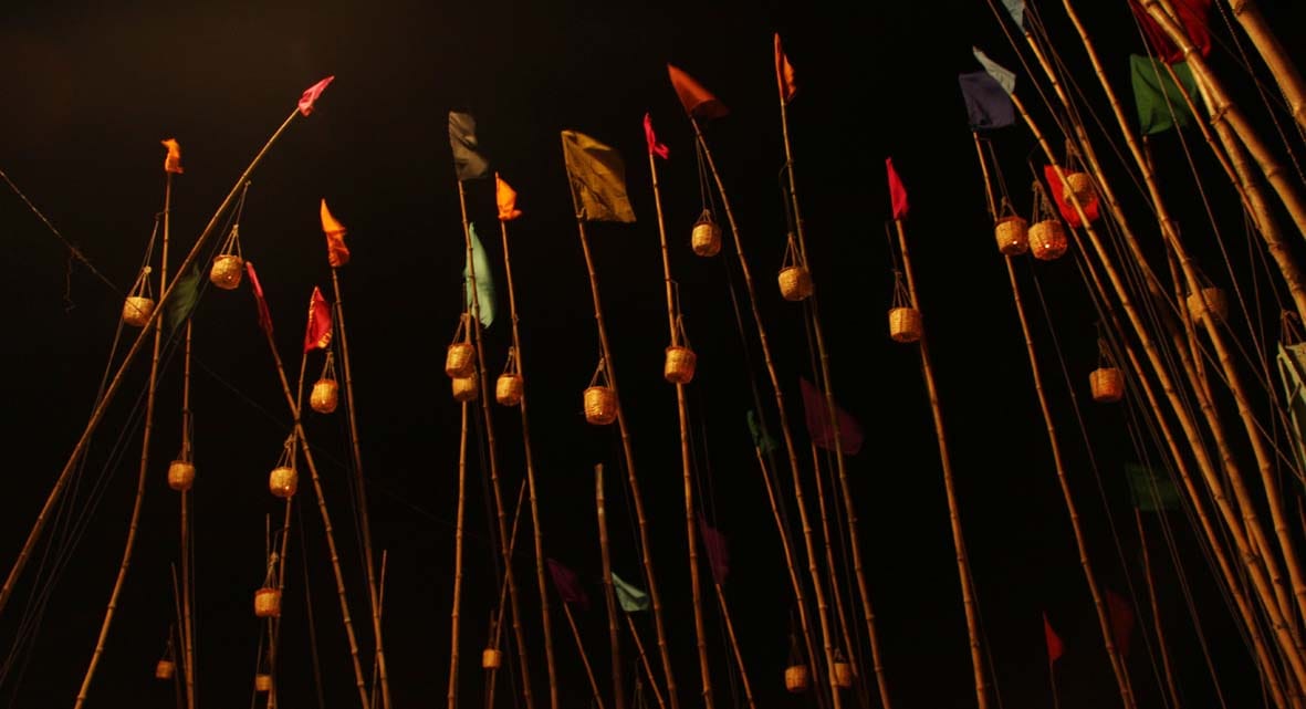 decoration of kashi is begain for this diwali