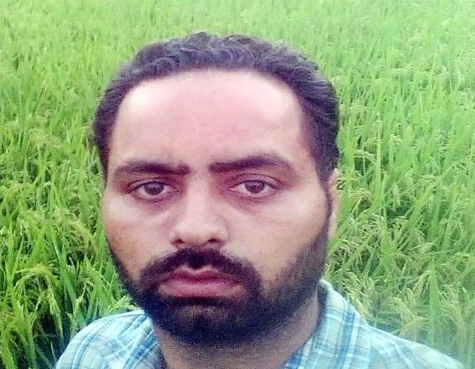 ambala man killed in dispute, karwa chauth 2017