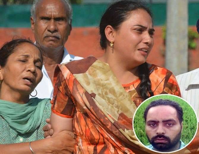 ambala man killed in dispute, karwa chauth 2017