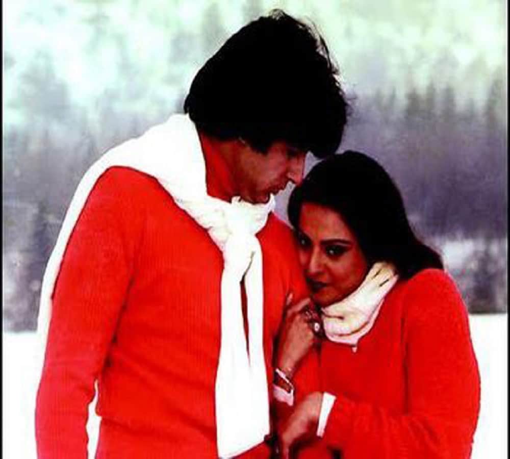 not only rekha and amitabh, these 4 bollywood couple also had tragic love story
