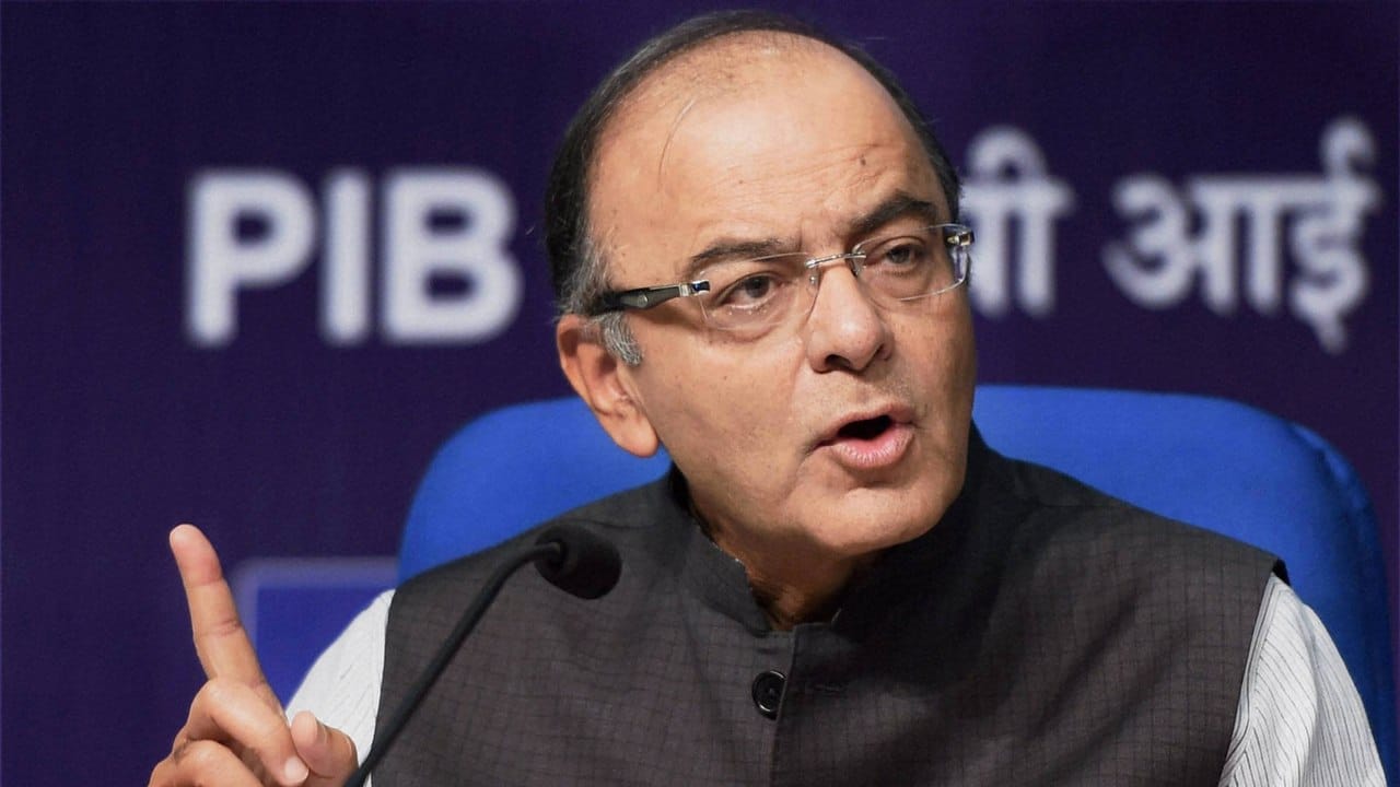 arun Jaitley launches special yono sbi app