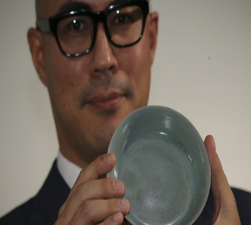 This small bowl auctioned 248 crore rupees in Hong Kong 