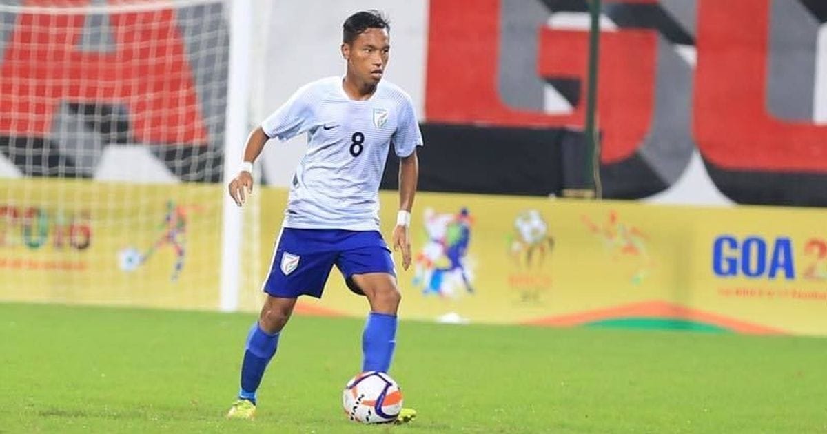 FIFA Under 17 World Cup 2017, Indian Captain Amarjit Singh Kiyam Story