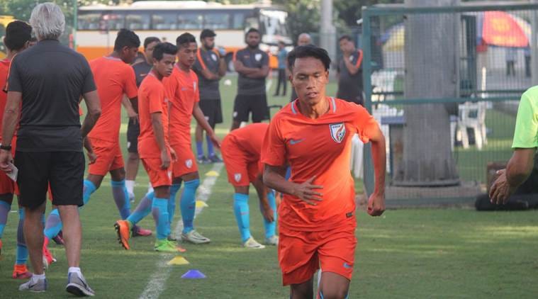 FIFA Under 17 World Cup 2017, Indian Captain Amarjit Singh Kiyam Story
