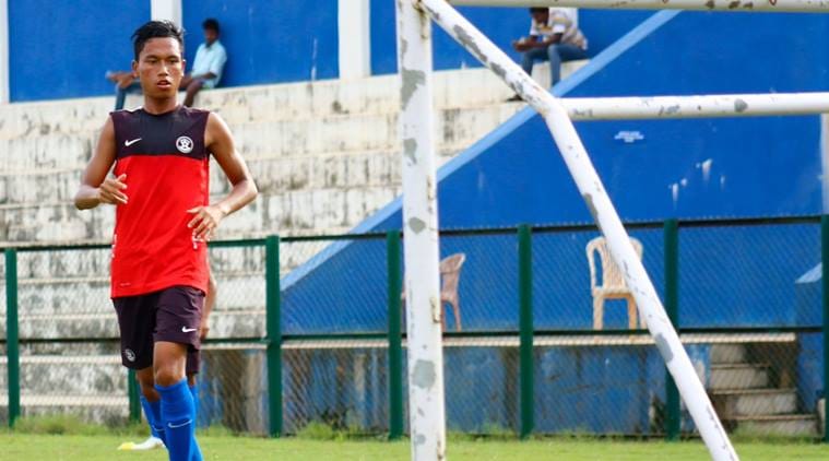 FIFA Under 17 World Cup 2017, Indian Captain Amarjit Singh Kiyam Story