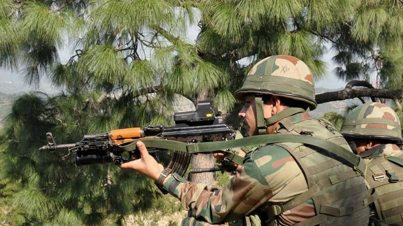 Pakistan violated ceasefire in Digwar sector of Jammu and Kashmir's Poonch 