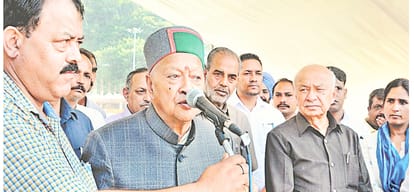 congress gave targets to all minister for success of rahul gandhi rally