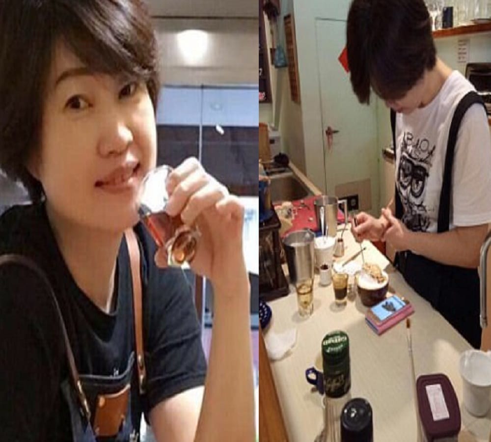 Taiwan barista makes cockroach cappuccino coffee which goes viral on internet 