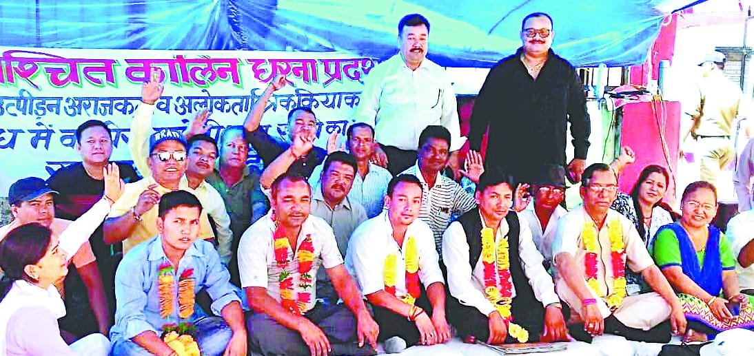 Congressmen ridiculed the state government