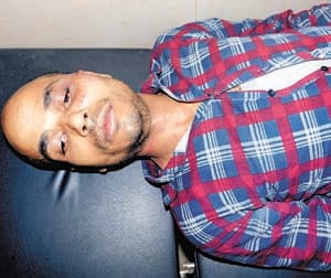 Chail crime