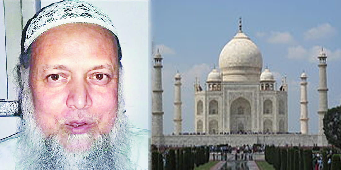 Usama big statements on the courts,Taj Mahal, divorce