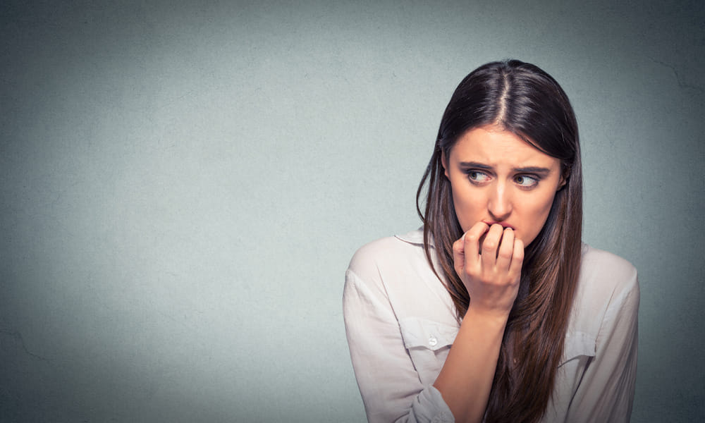 these 5 symptoms to detect depression in women