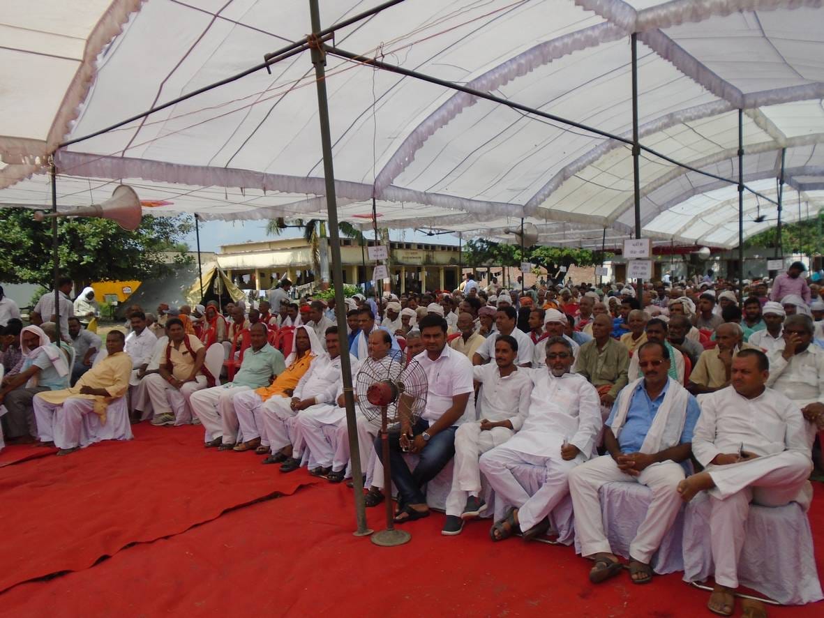 Sorry for the loan of 12 hundred farmers