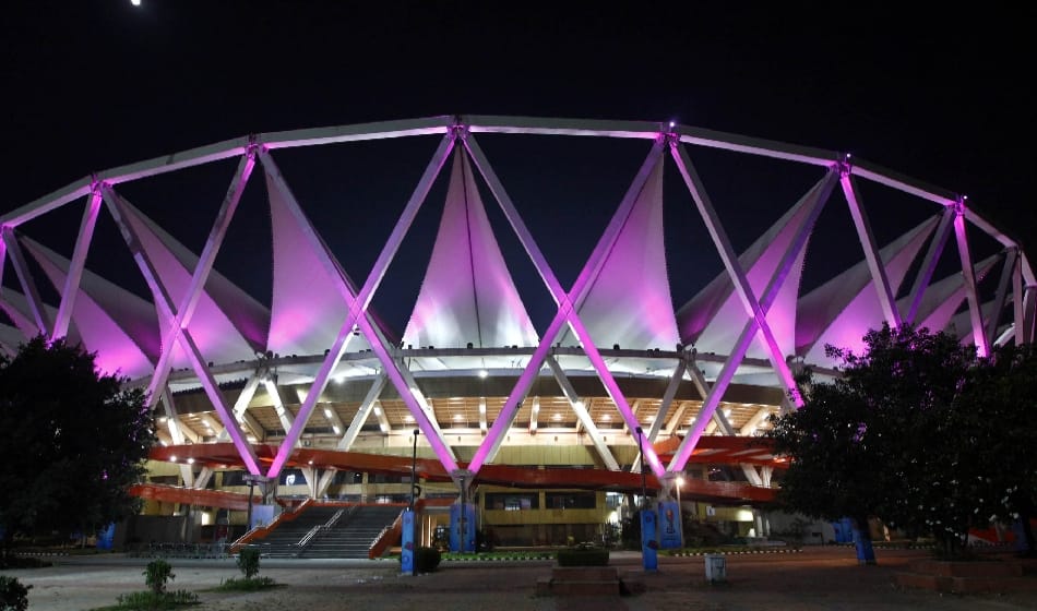 ‪fifa u-17 world cup 2017: here is the route plan for delhi during matches, take optional routes