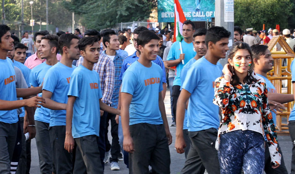 terrorist attack warning in fifa under 17 world cup in delhi security tighten up