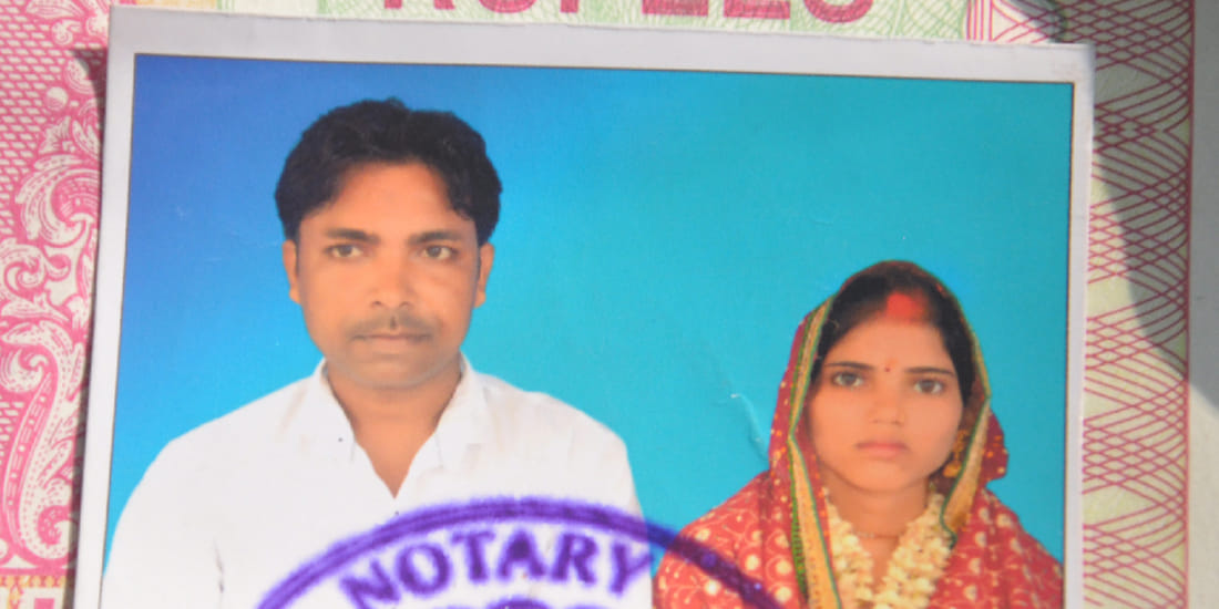 husband killed his wife heinously