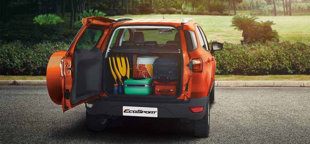 2017 Ford EcoSport facelift Launching in India today: Expected Price and Features