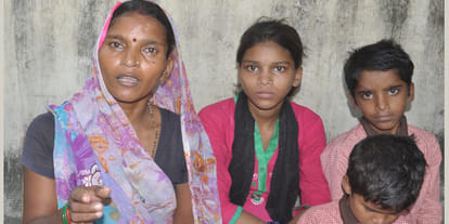 husband killed his wife heinously