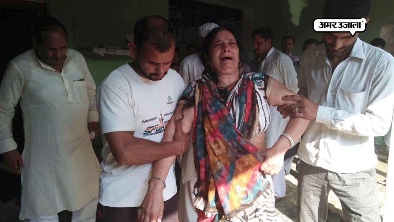 हेलिकॉप्टर क्रैश