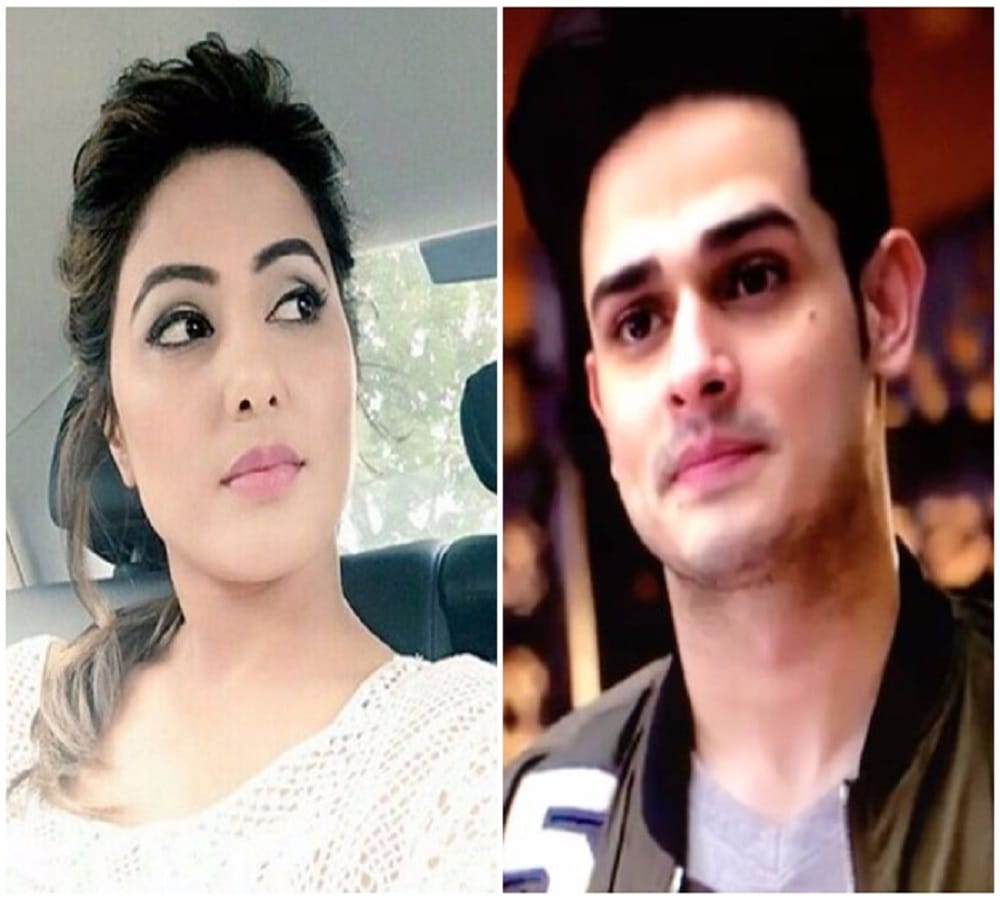 bigg boss 11 priyank sharma's girlfriend speak over vikas gupta falseness 