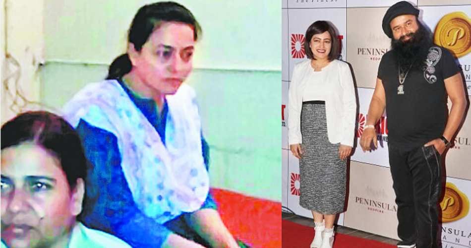 jail minister krishan lal panwar speaks on honeypreet vip treatment