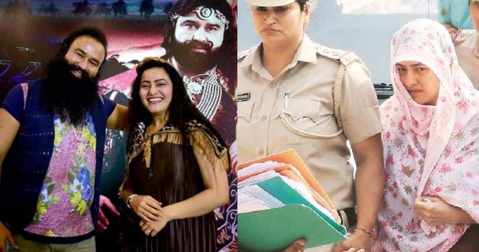 jail minister krishan lal panwar speaks on honeypreet vip treatment