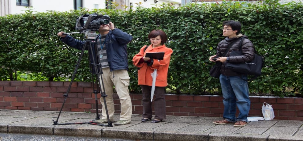 Reporter of Japan died after 159 hours of overtime