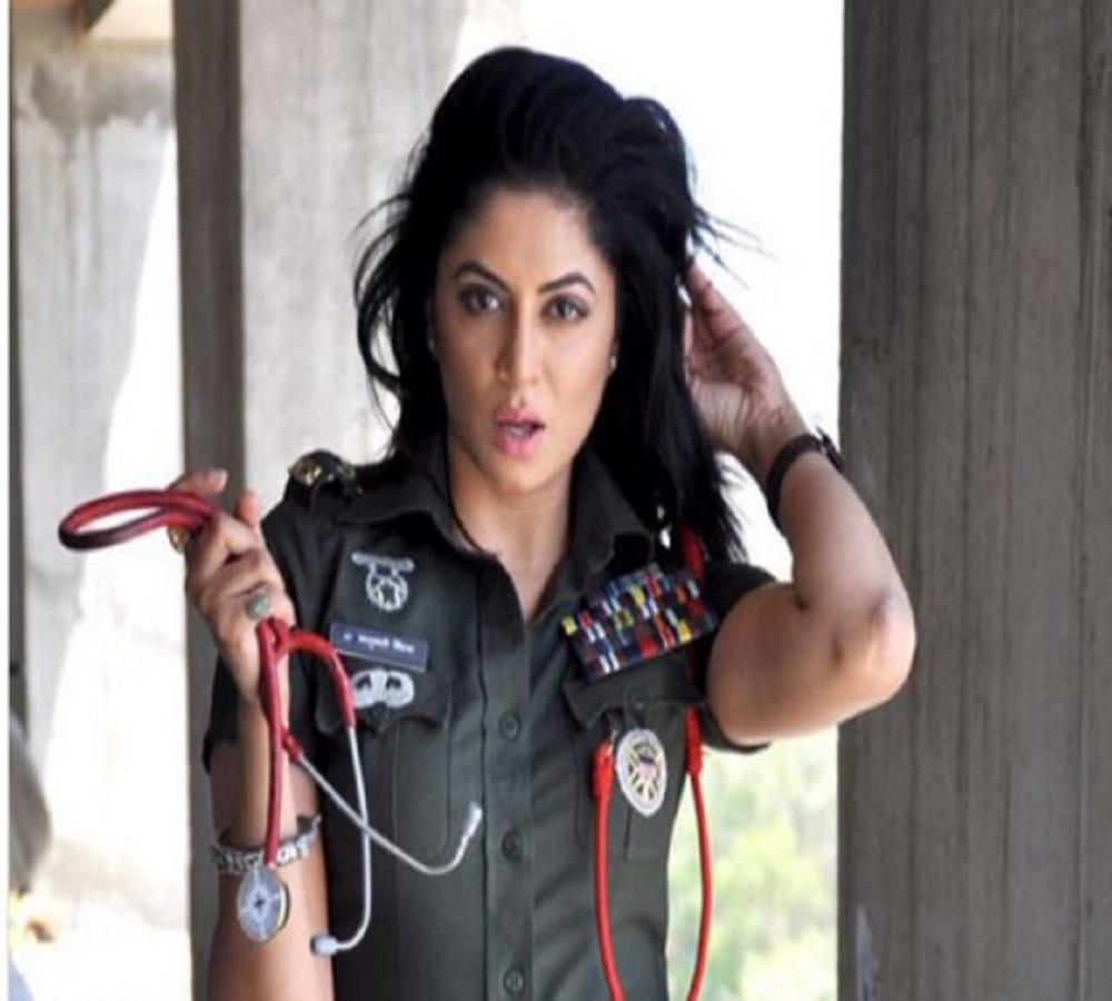 bigg boss 11 wild card contestant kavita kaushik get suicide to go in house 