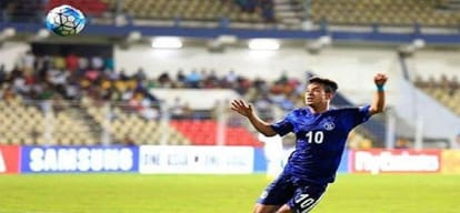 FIFA U-17 World Cup 5 Indian Players To Watch Out For